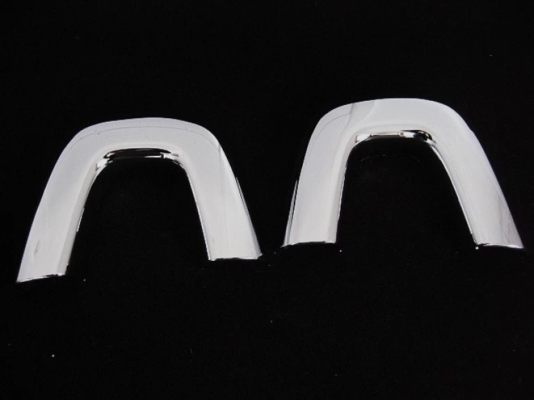 Chrome Roll Bar Trim MK3
