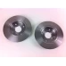 Rear Brake Disc - Mk1 1.6