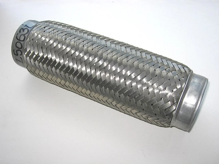 Stainless Exhaust Flexi Pipe 50mm