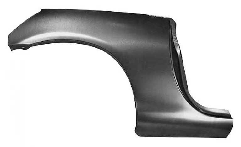 Sill & Wheel arch repair Mk 2 Mk2.5