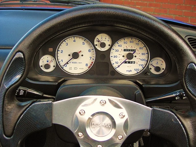 Fitting Replacement Dials - Mk1 Mk2 Mk2.5