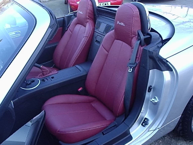 Heated Seats Option