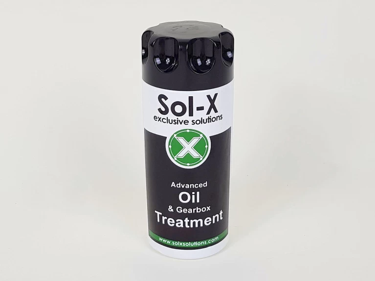 Differential Oil & Gearbox Treatment