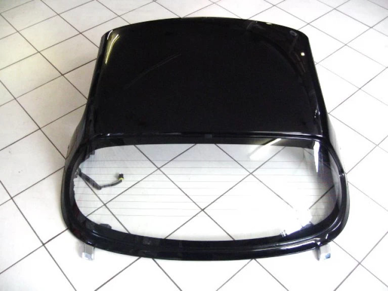 Hardtop (With HRW) - Mk1/2/2.5