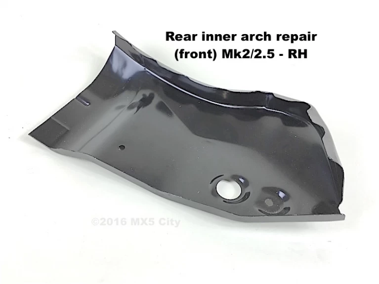 Rear inner arch panel Mk2/2.5