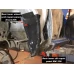 Rear inner sill repair panel Mk1