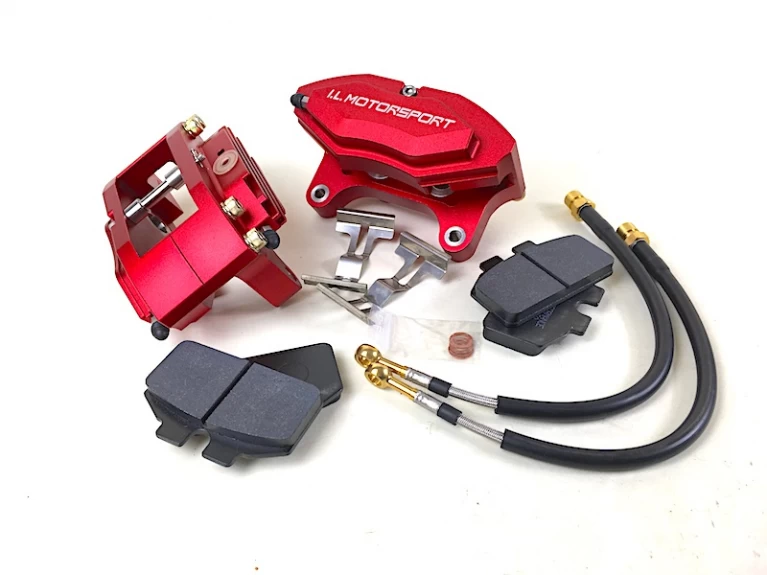 Performance Brake Caliper Set