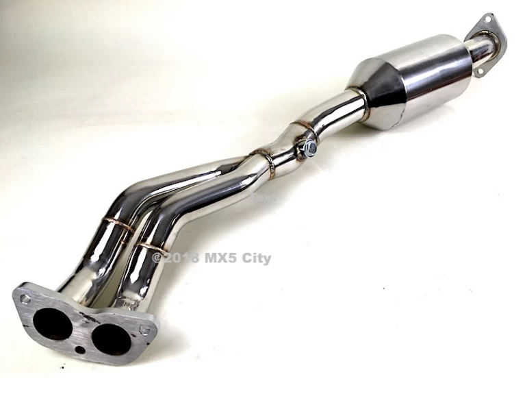 High-flow sports cat Mk2.5