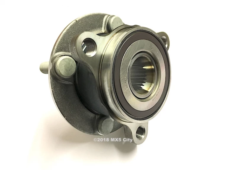 Rear hub & bearing  Mk4