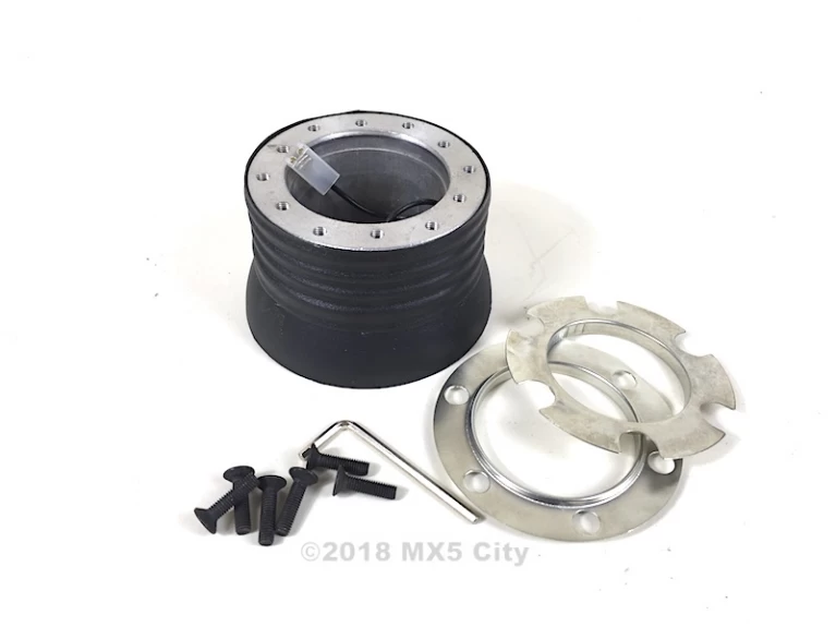 Steering wheel boss kit Mk1