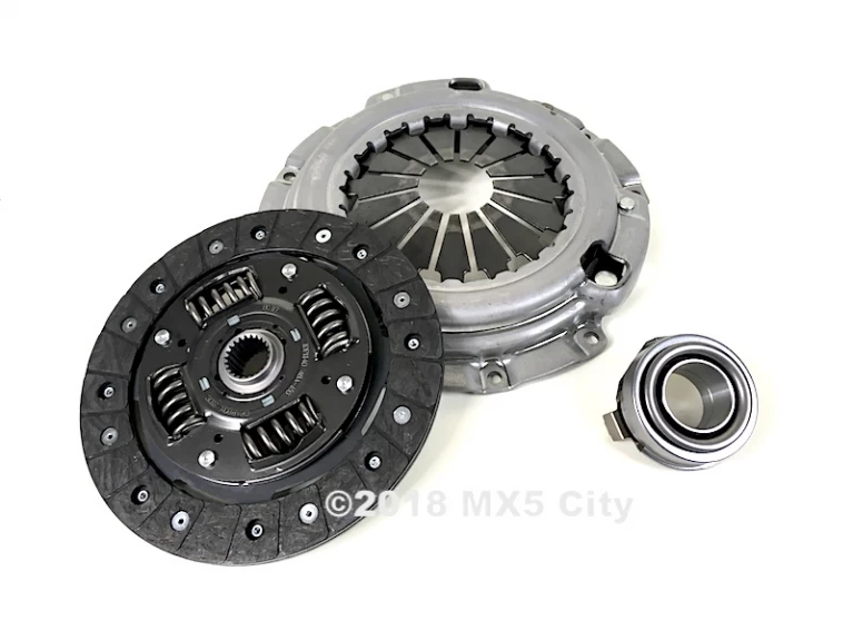 Clutch Kit - Mk3/3.5 for 6 speed gearbox