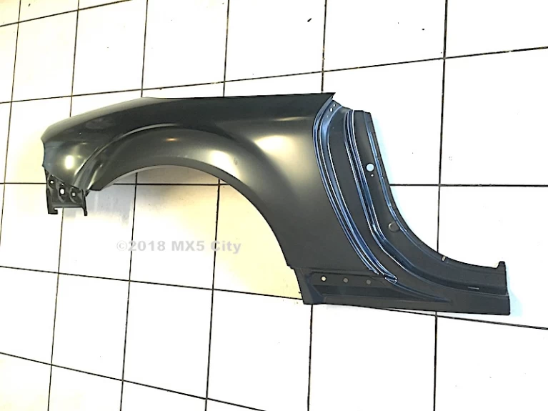 Rear Wing Mk3 (NC)