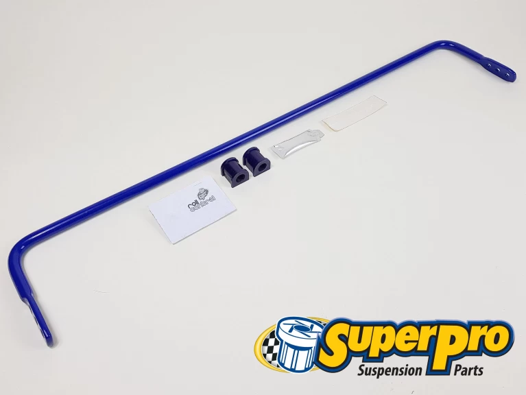 SuperPro Rear Anti Roll Bar Kit - Mk1/Mk2