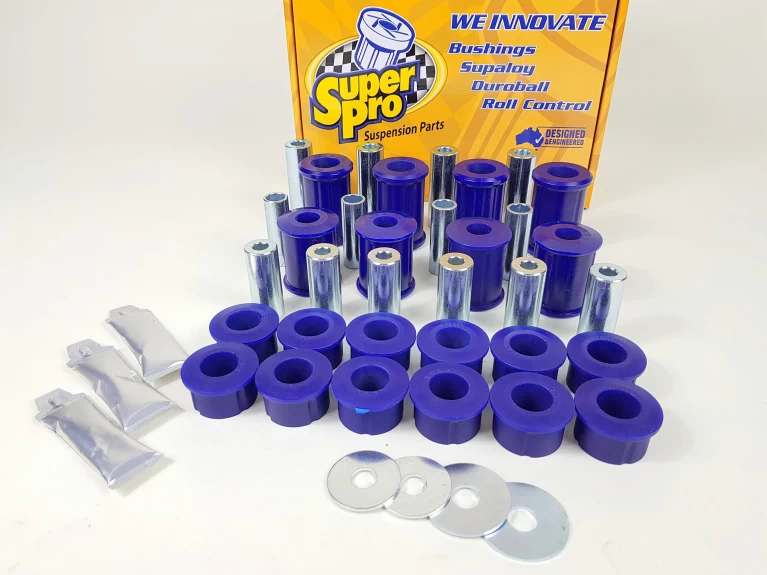 SuperPro Rear Wishbone Bush Kit - Mk1/2/2.5
