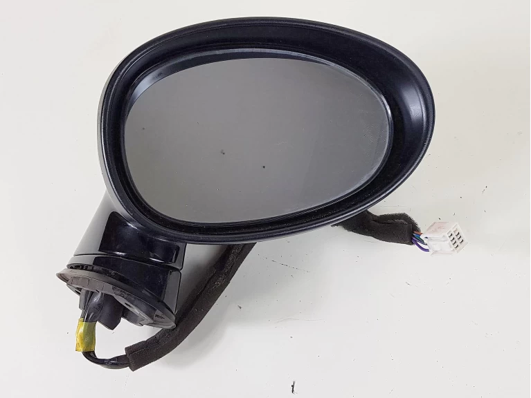 Silver Door Mirror Mk3 (Used)