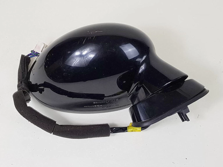 Silver Door Mirror Mk3 (Used)