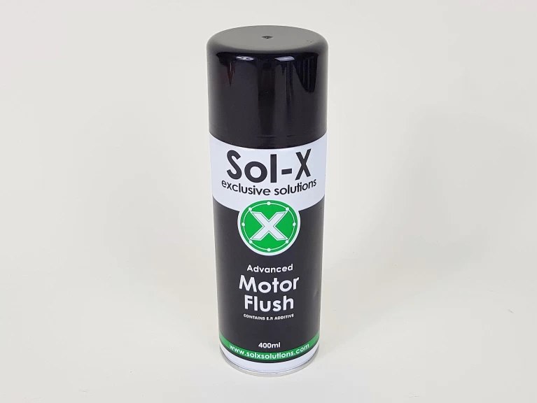 Motor Flush Engine Cleaner