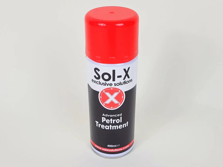 Petrol Fuel Treatment