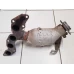Exhaust Manifold & Cat - Mk3 (Used)