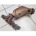 Exhaust Manifold & Cat - Mk3 (Used)