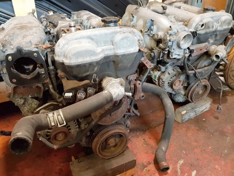 Used engines for Mk1, Mk2 & Mk2.5
