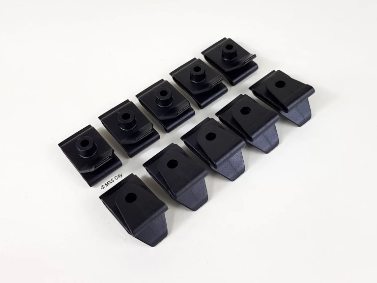 Wheel-arch Liner Plastic Clip 10pc - Mk1