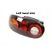 Rear light unit - Mk1 NEW