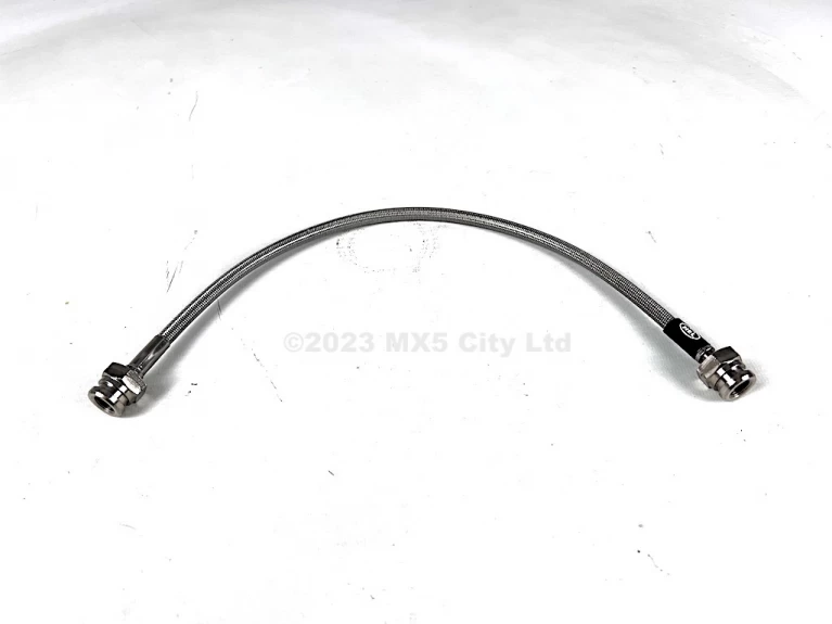 HEL performance braided clutch line NA & NB models.