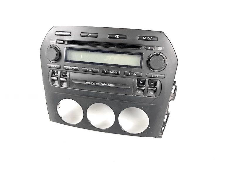Radio/CD for NC models