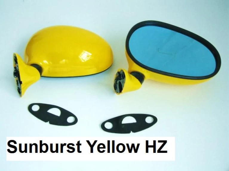 Door Mirror Set MK1 Various Colours