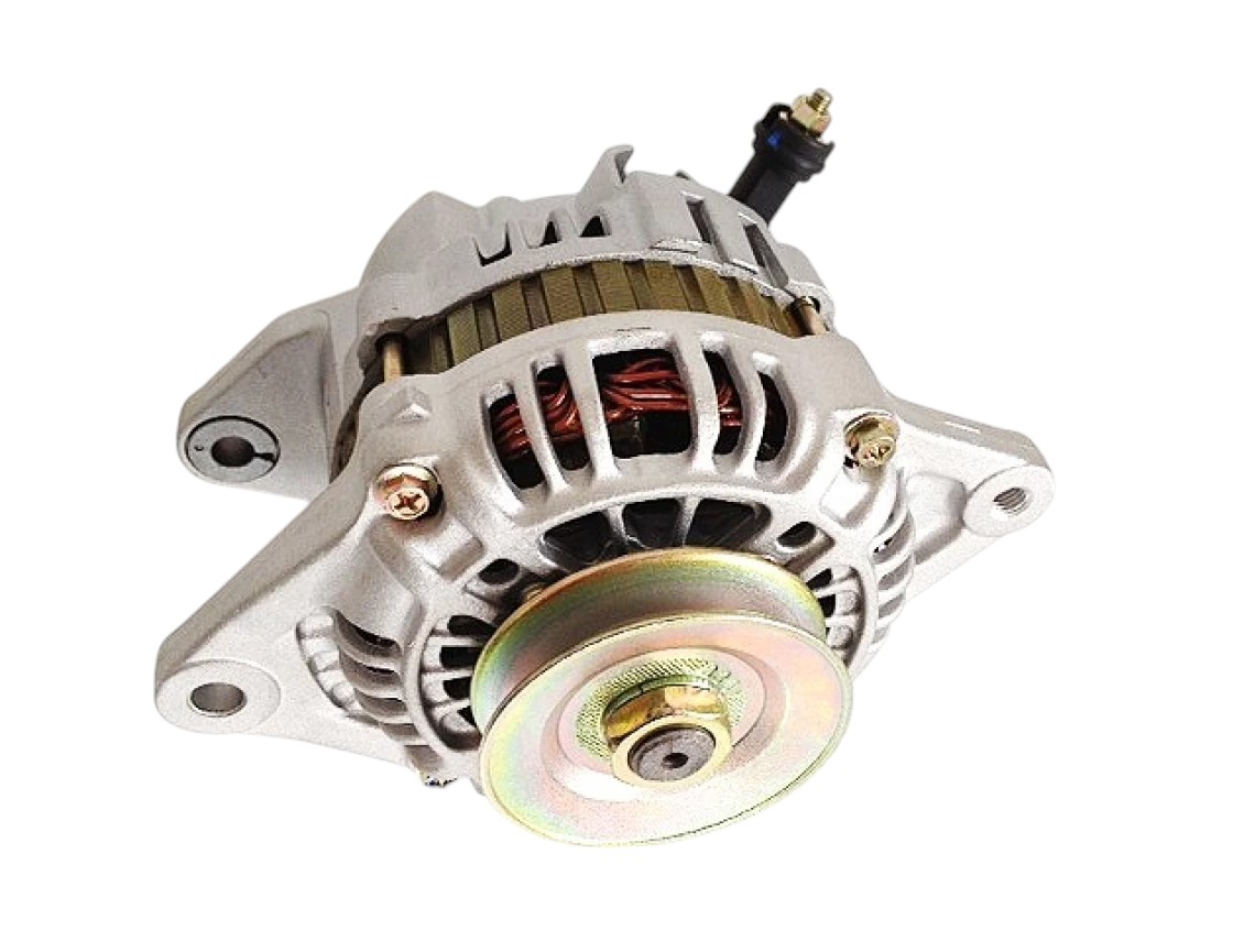 100A Alternator For Mazda 3 (2010-2011), Mazda 6 (2006-2011), Miata (2006-2008) – 12V CW