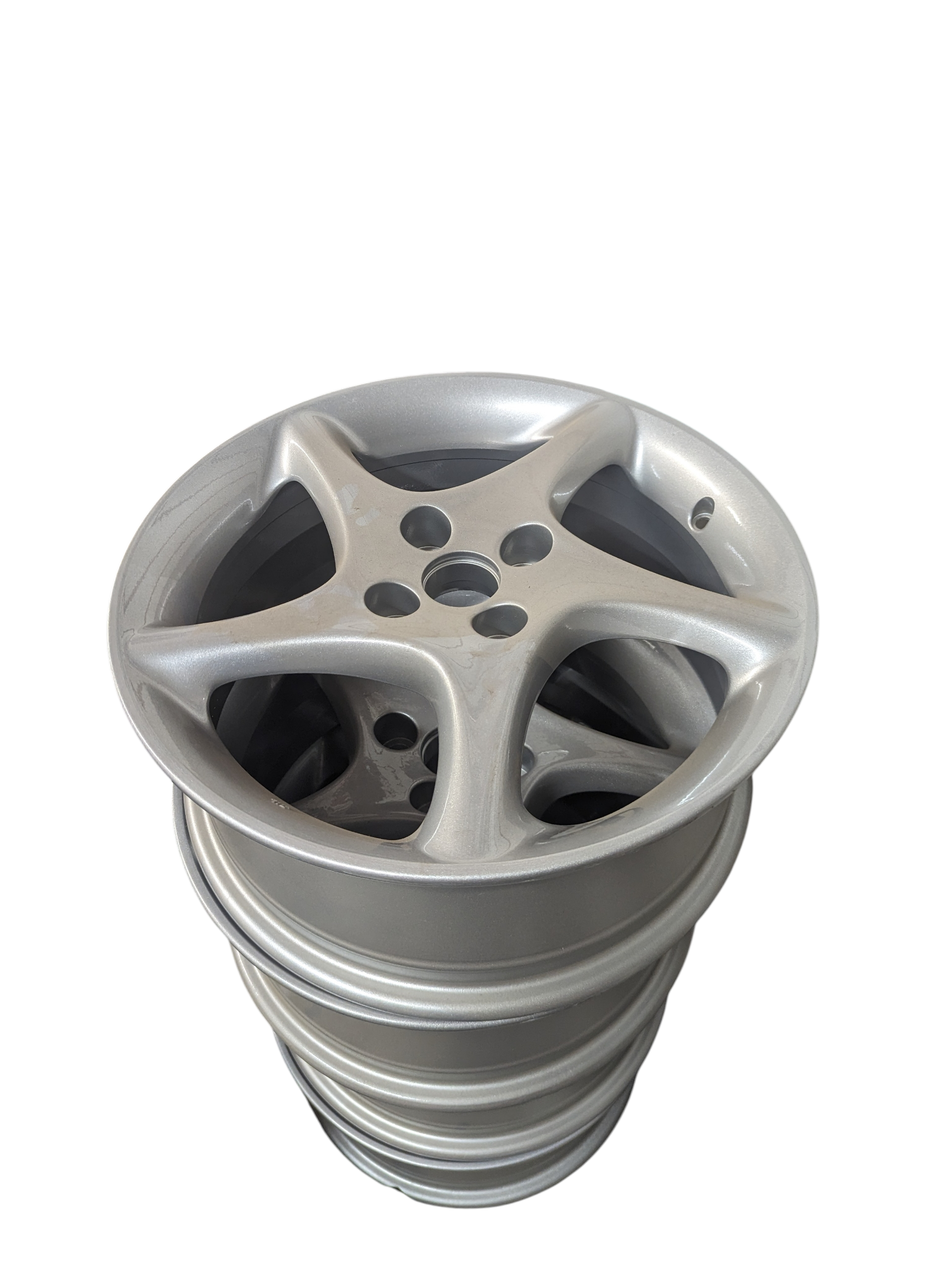 Genuine Mazda Mx5 Sport Alloy Wheel 6.5J x 16inch