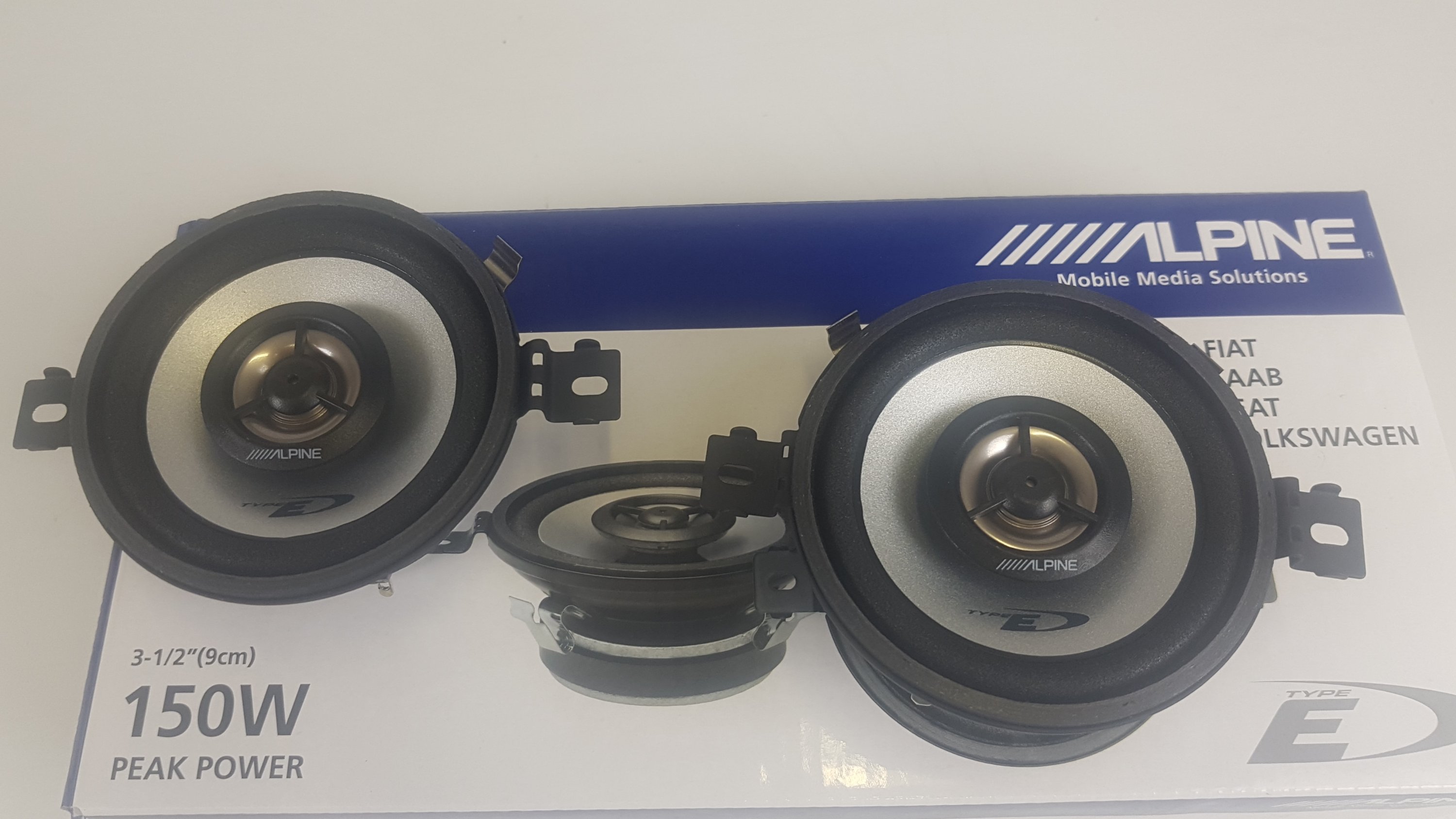 Headrest Speaker Upgrade | MX5 City