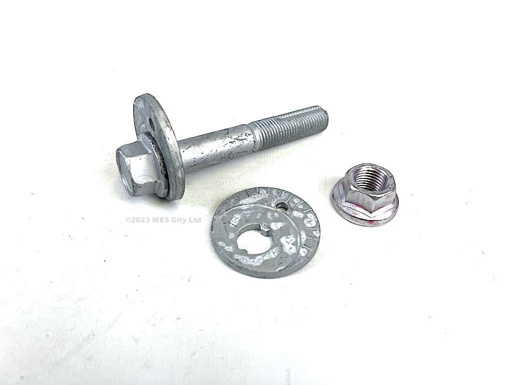 口コミ・レビュー評価が高いおすすめ人気商品の通販 front sub-frame Rear - set bolt Alignment - parts (Mazda NC 舞台/ミュージカル